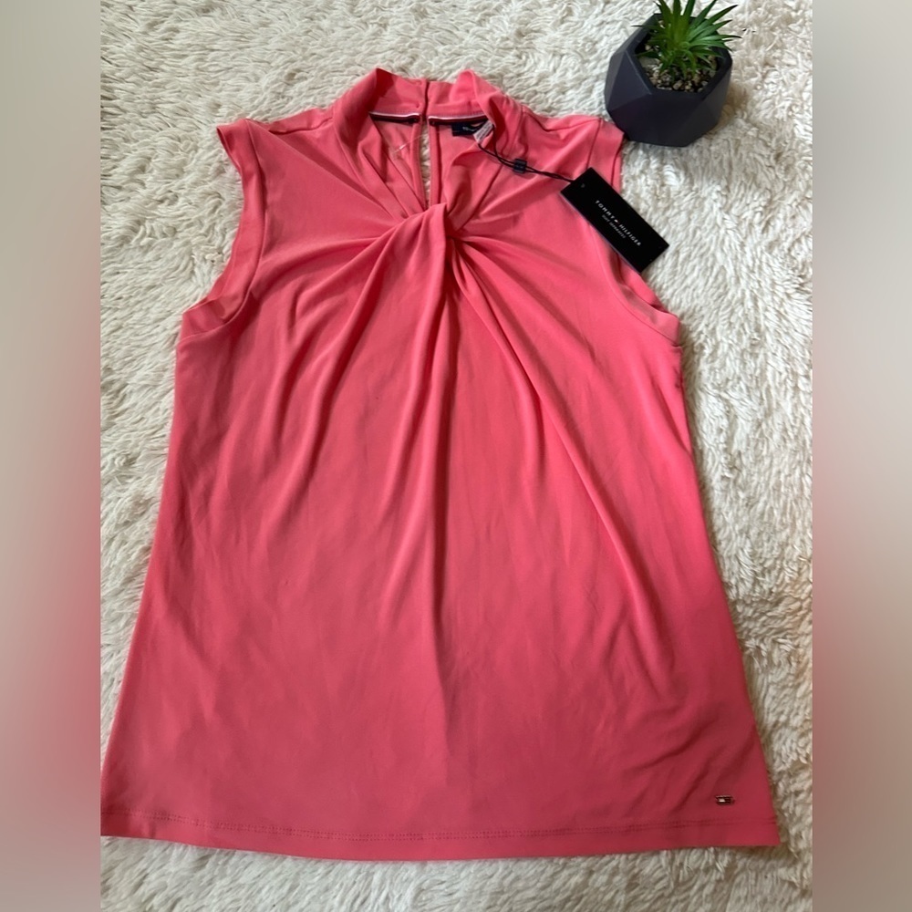 NWT Tommy Hilfiger shirt size XS